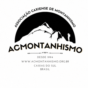 Associação Caxiense de Montanhismo Logo