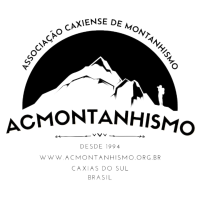 Associação Caxiense de Montanhismo Logo